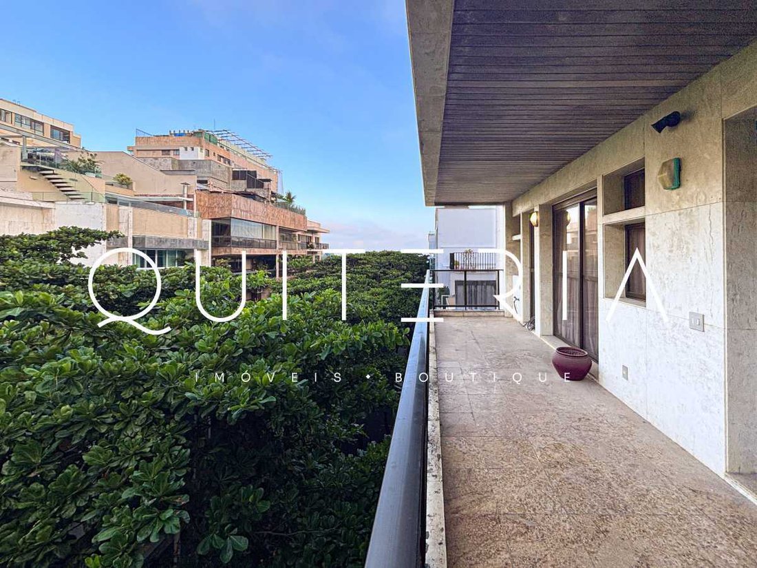 Penthouse in Rio de Janeiro, State of Rio de Janeiro, Brazil 2 - 18205801