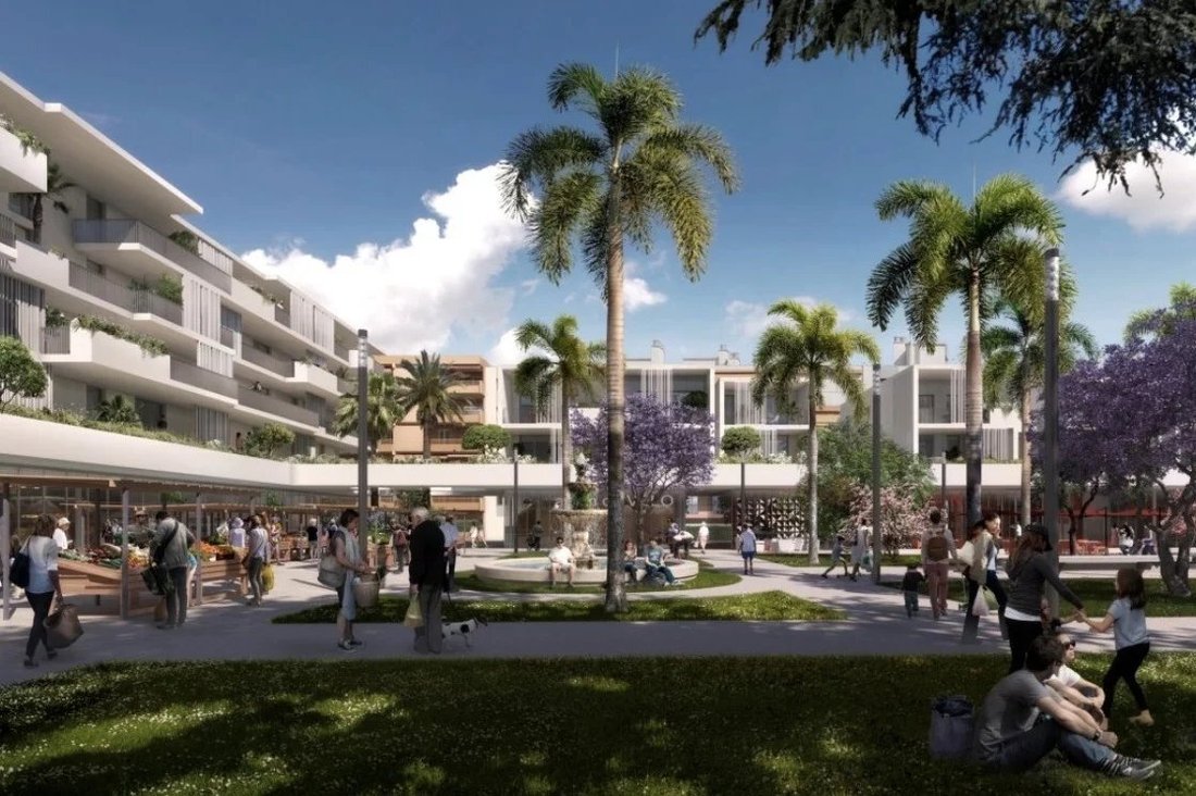Apartment in Saint-Laurent-du-Var, Provence-Alpes-Côte d'Azur, France 1 - 18201351