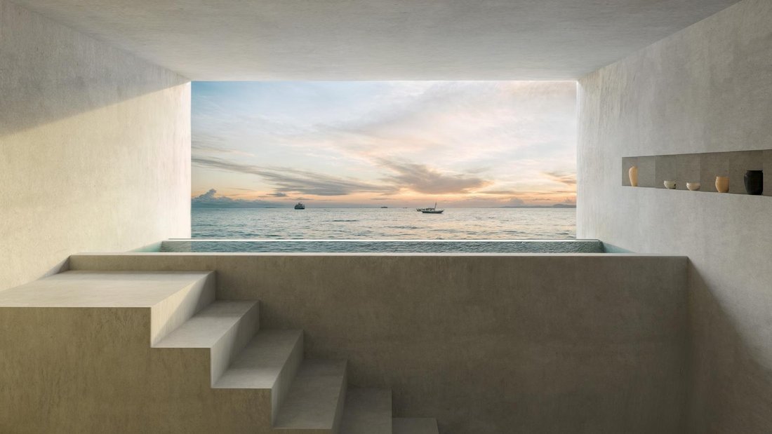 Appartement à Alma Tulum Hotel, Quintana Roo, Mexique 2 - 18202659
