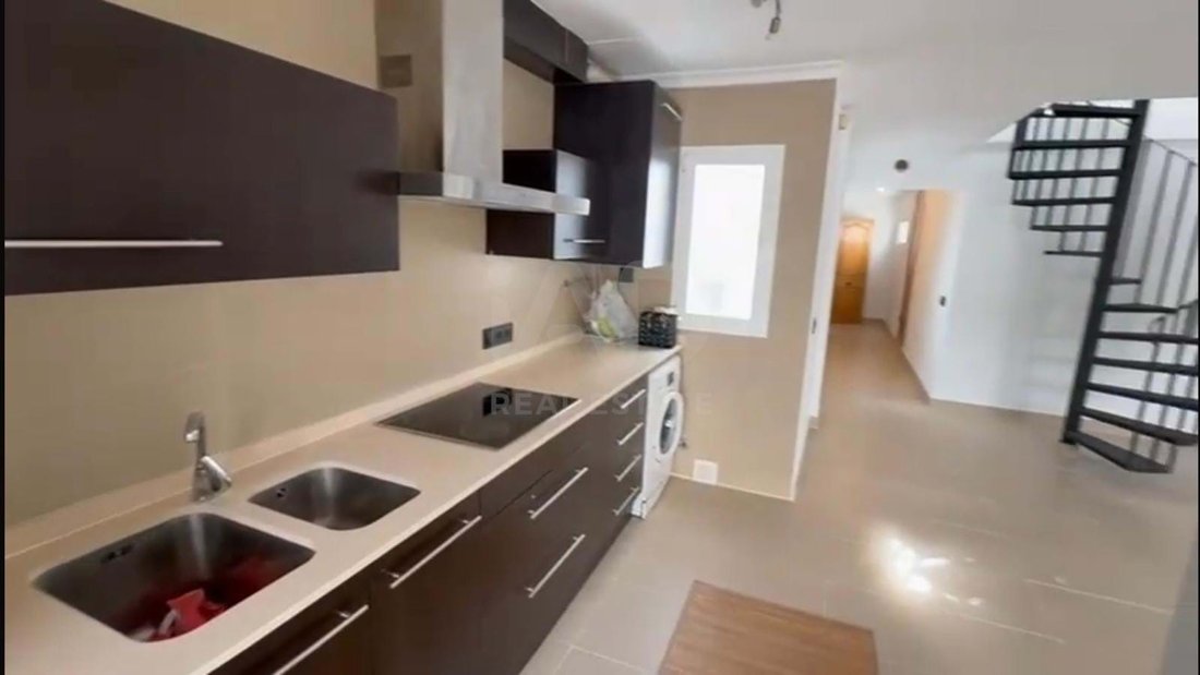 Penthouse in Santa Eularia des Riu, Balearic Islands, Spain 3 - 18100038
