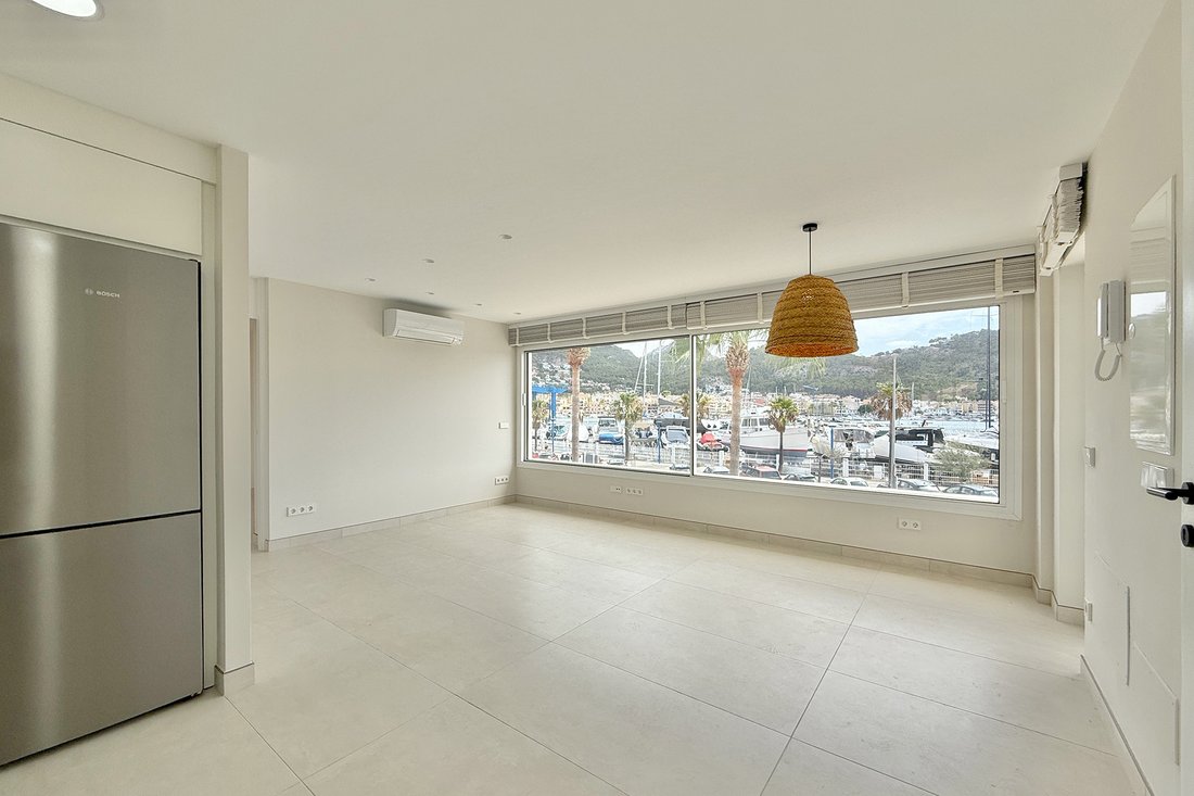 Apartment in Port d'Andratx, Andratx, Balearic Islands 5 - 18200856