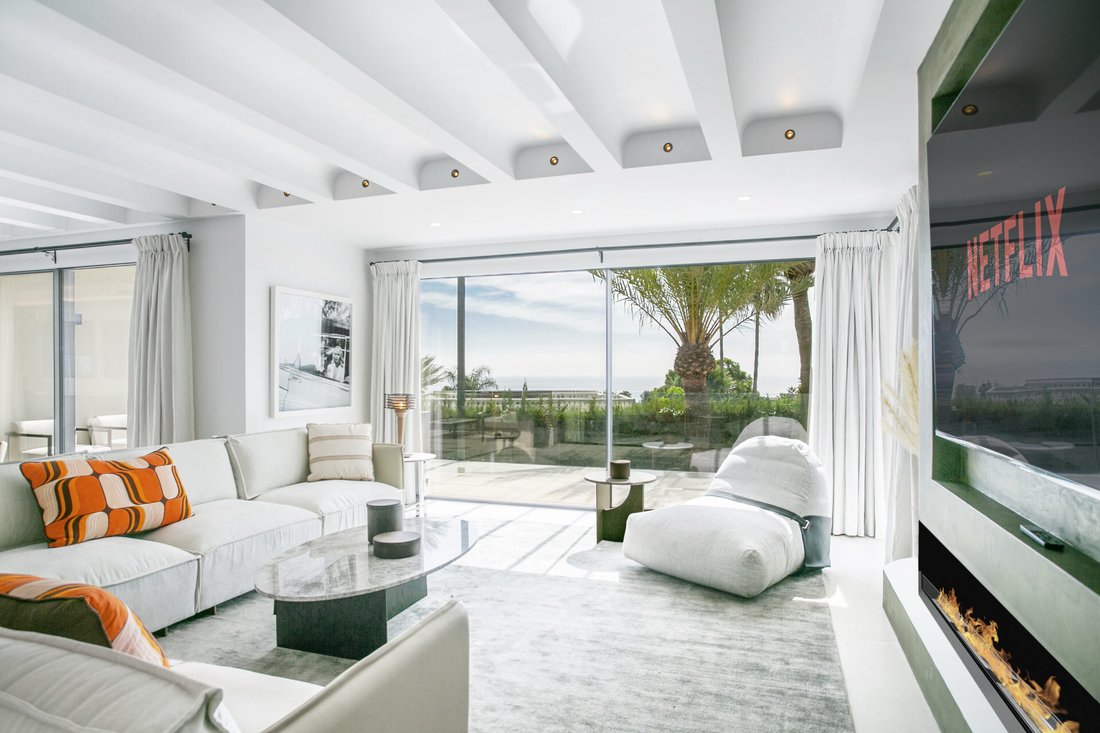 Villa in Marbella, Andalusia, Spain 5 - 18203388