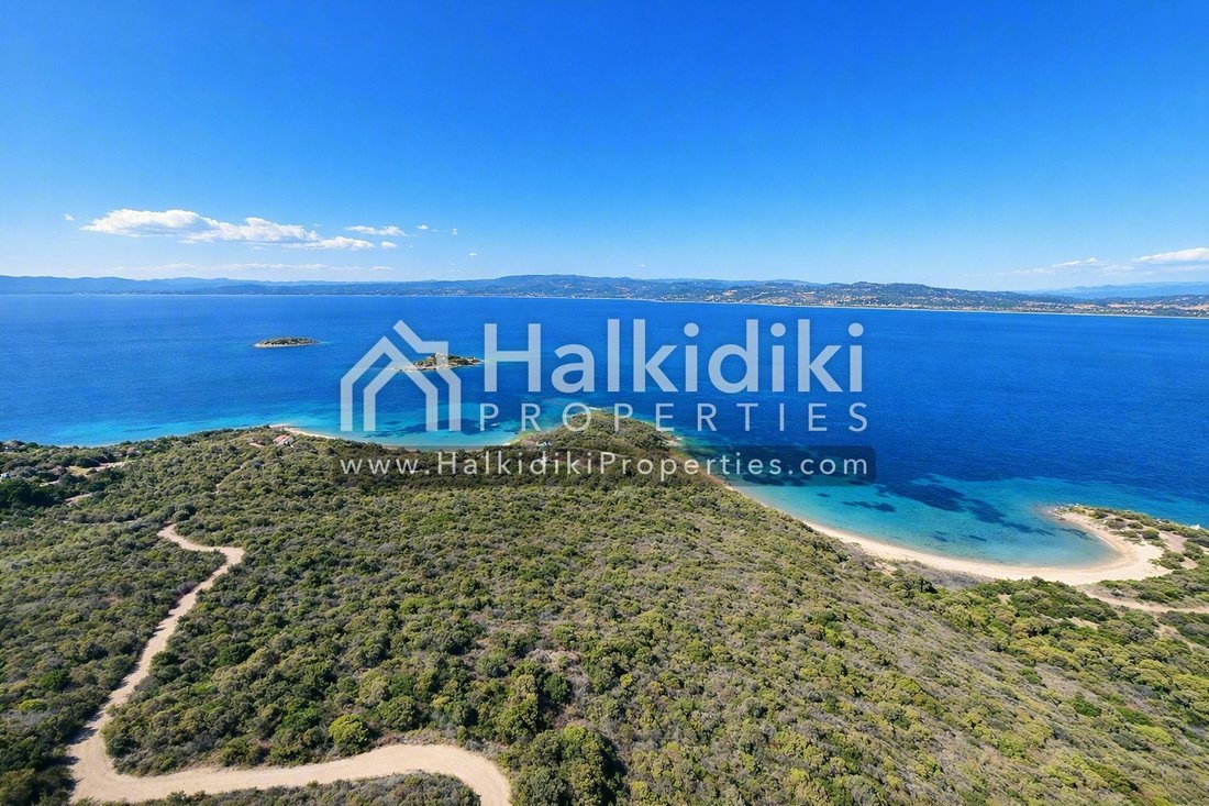 Land in Ammoulliani, Macedonia and Thrace, Greece 2 - 18203130