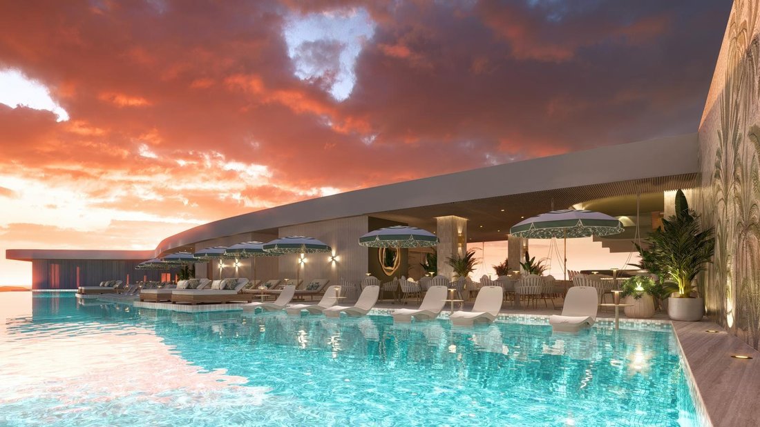 Apartment in Cancún, Quintana Roo, Mexico 2 - 18202700