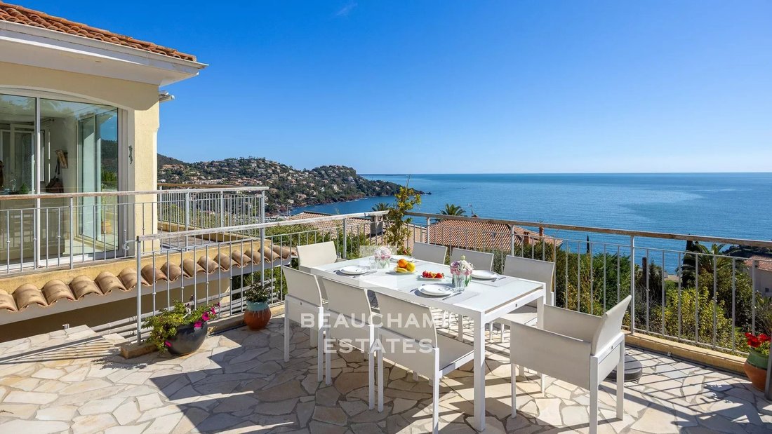 Villa in Le Dramont-Agay-Anthéor-Le Trayas, Saint-Raphaël, France 2 - 17550318