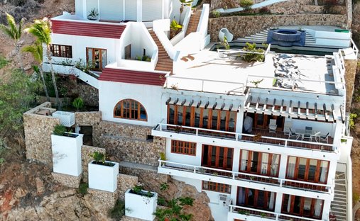 Maison à Cabo San Lucas, Basse-Californie du Sud, Mexique 1
