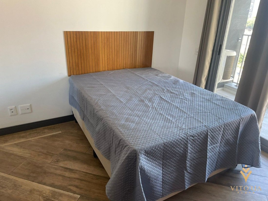 Apartment in São Paulo, State of São Paulo, Brazil 2 - 18205690