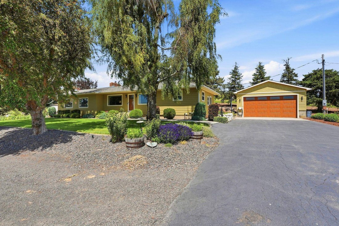 House in Latah, Washington, United States 2 - 18203658