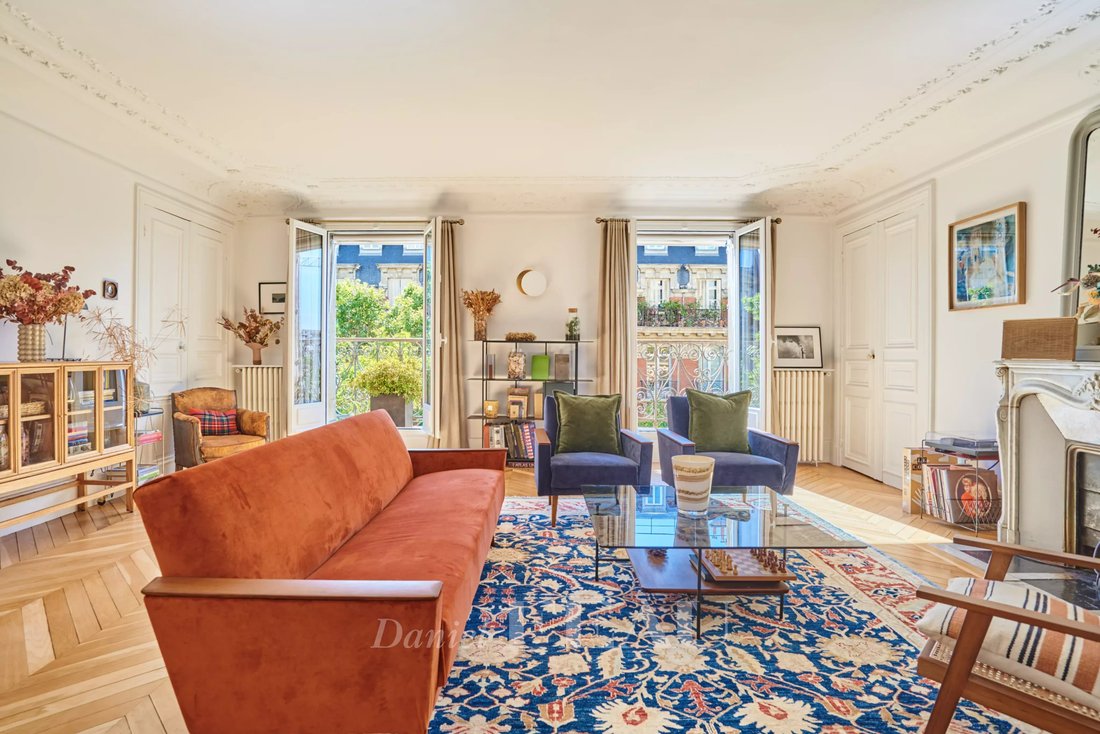 Apartment in Invalides, Paris 7e Arrondissement, Paris 4 - 18201433