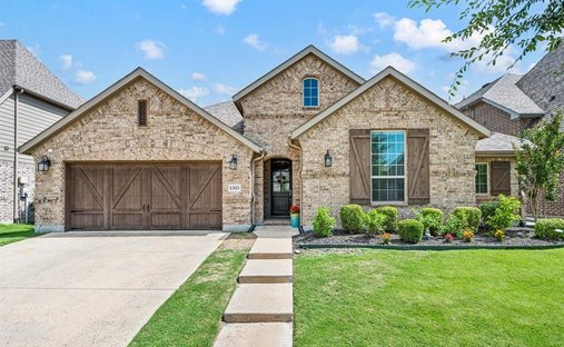 House in Lantana, Texas, United States 1