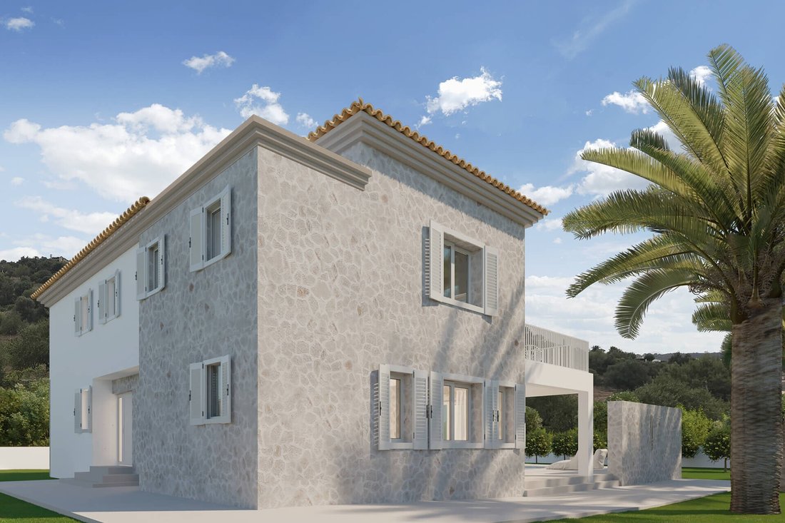Finca in Andratx, Balearic Islands, Spain 3 - 18203430