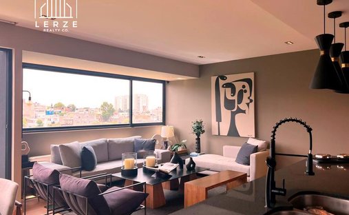 Apartment in Naucalpan de Juárez, State of Mexico, Mexico 1