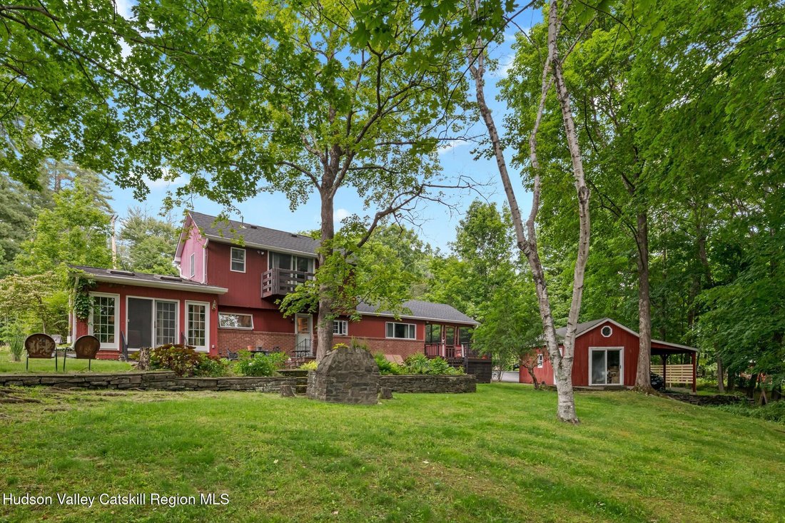 House in Woodstock, New York, United States 1 - 18205480