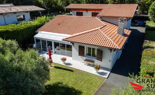 Villa à Aiguillon, Arcachon, France 1