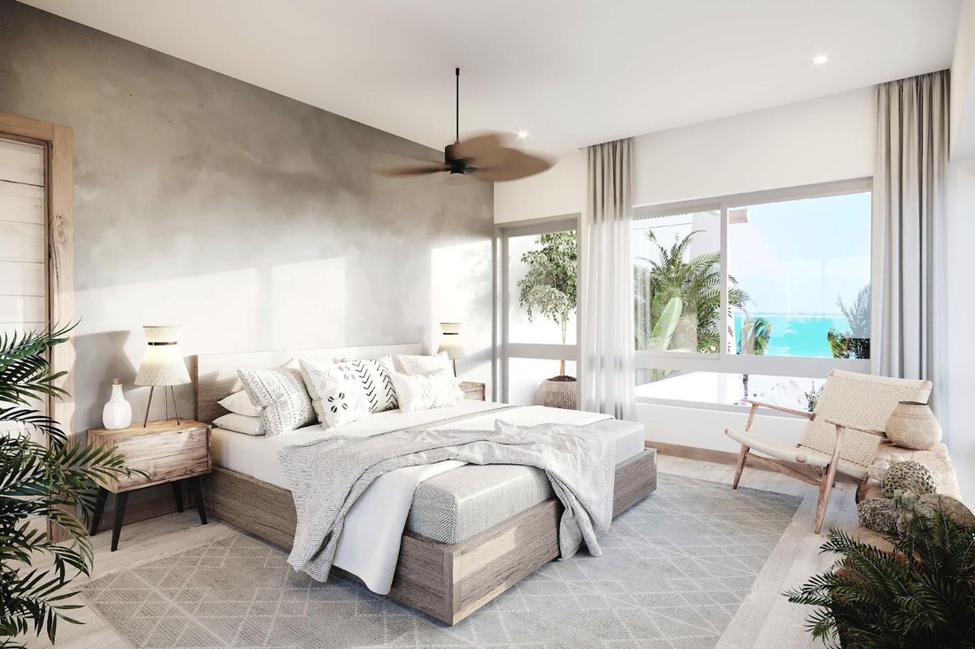 Apartment in San Miguel de Cozumel, Quintana Roo, Mexico 4 - 18204892