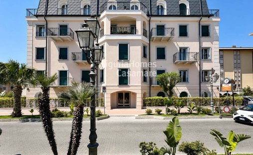 Appartamento a Bordighera, Liguria, Italia 1