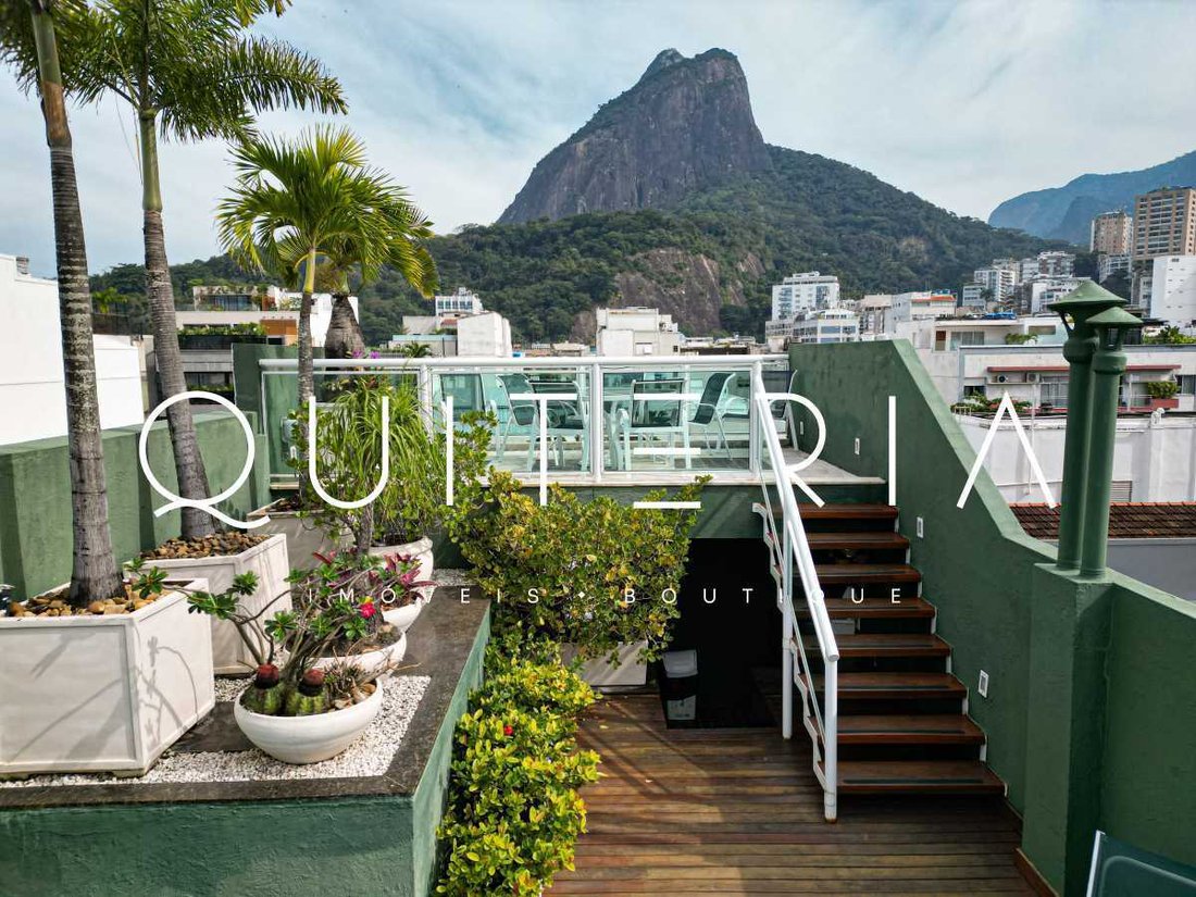 Penthouse in Rio de Janeiro, State of Rio de Janeiro, Brazil 1 - 18205821