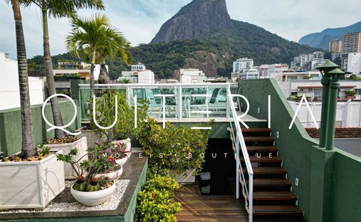 Penthouse à Rio de Janeiro, Rio de Janeiro, Brésil 1
