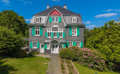 House in Remscheid, North Rhine-Westphalia, Germany 1