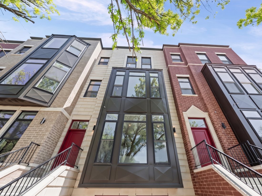 House in Chicago, Illinois, United States 2 - 17082996