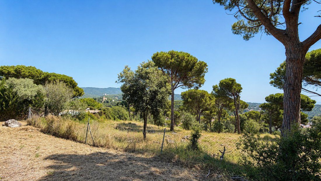 Land in Sant Andreu de Llavaneres, Catalonia, Spain 3 - 18205475