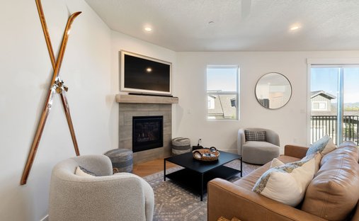Condominio a Park City, Utah, Stati Uniti 1