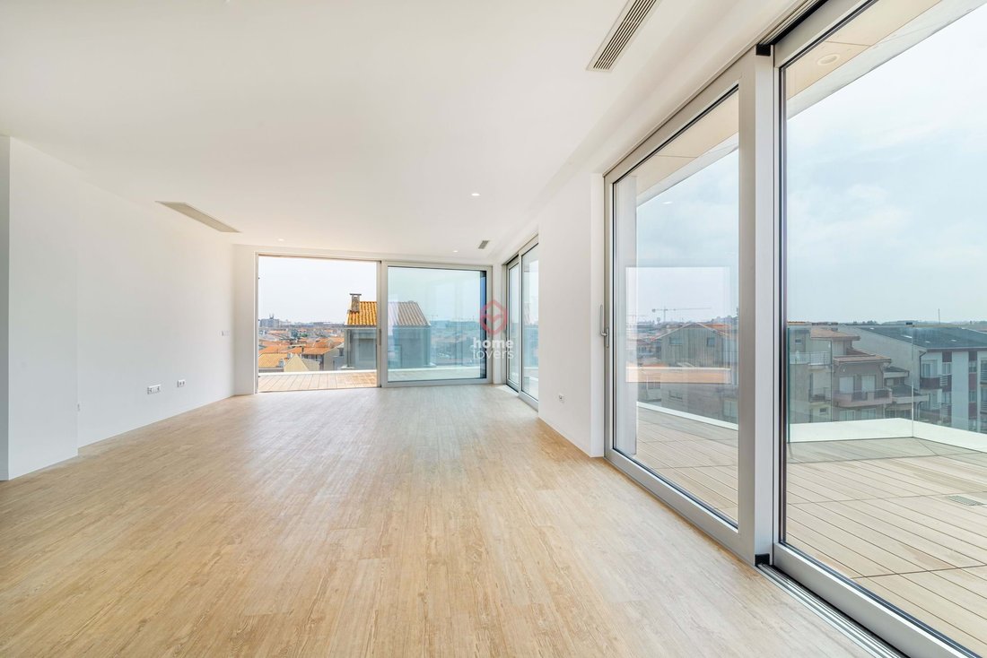 Apartment in Vila do Conde, Porto District, Portugal 5 - 18202124