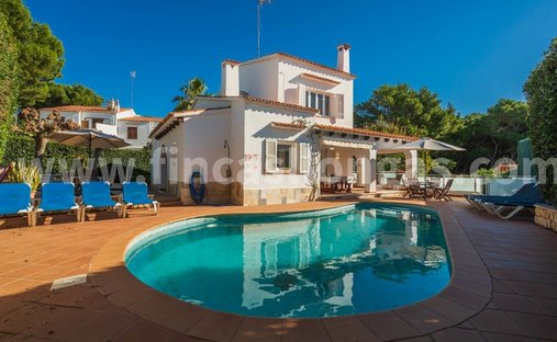 Chalet a Es Castell, Isole Baleari, Spagna 1