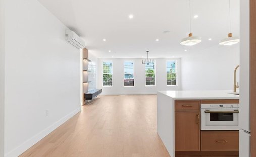 Appartement à Jersey City, New Jersey, États-Unis 1