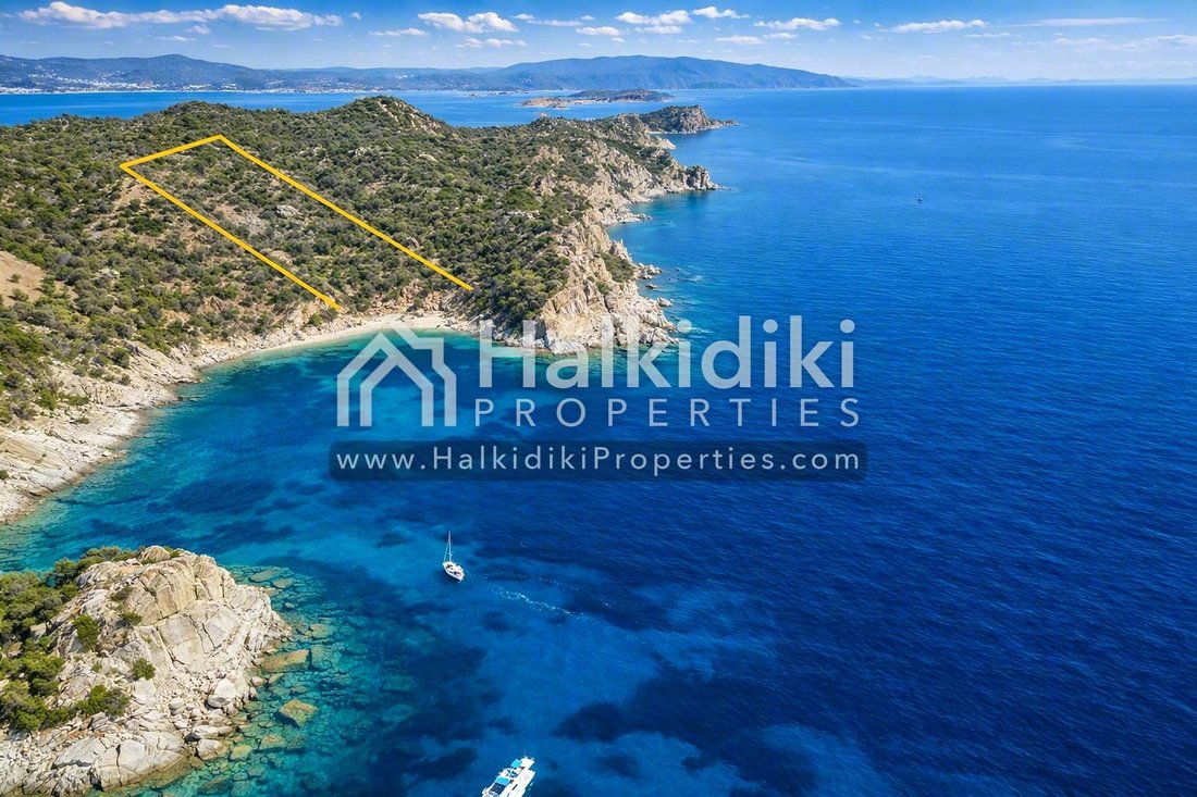 Land in Ammoulliani, Macedonia and Thrace, Greece 2 - 18203109