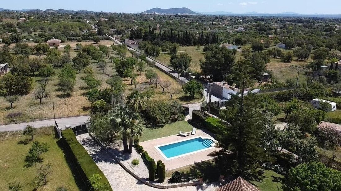 Finca in Lloseta, Balearic Islands, Spain 5 - 18199775