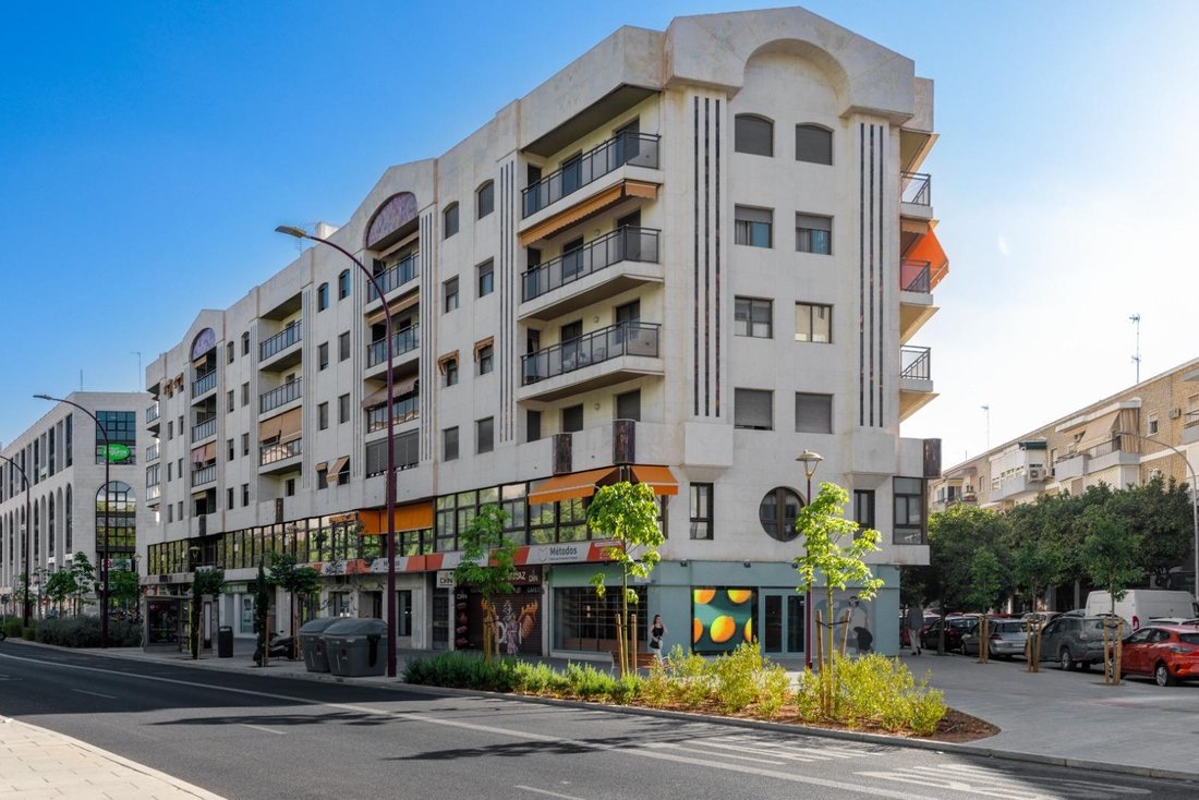 Apartment in Nervion, Seville, Spain 1 - 18203590
