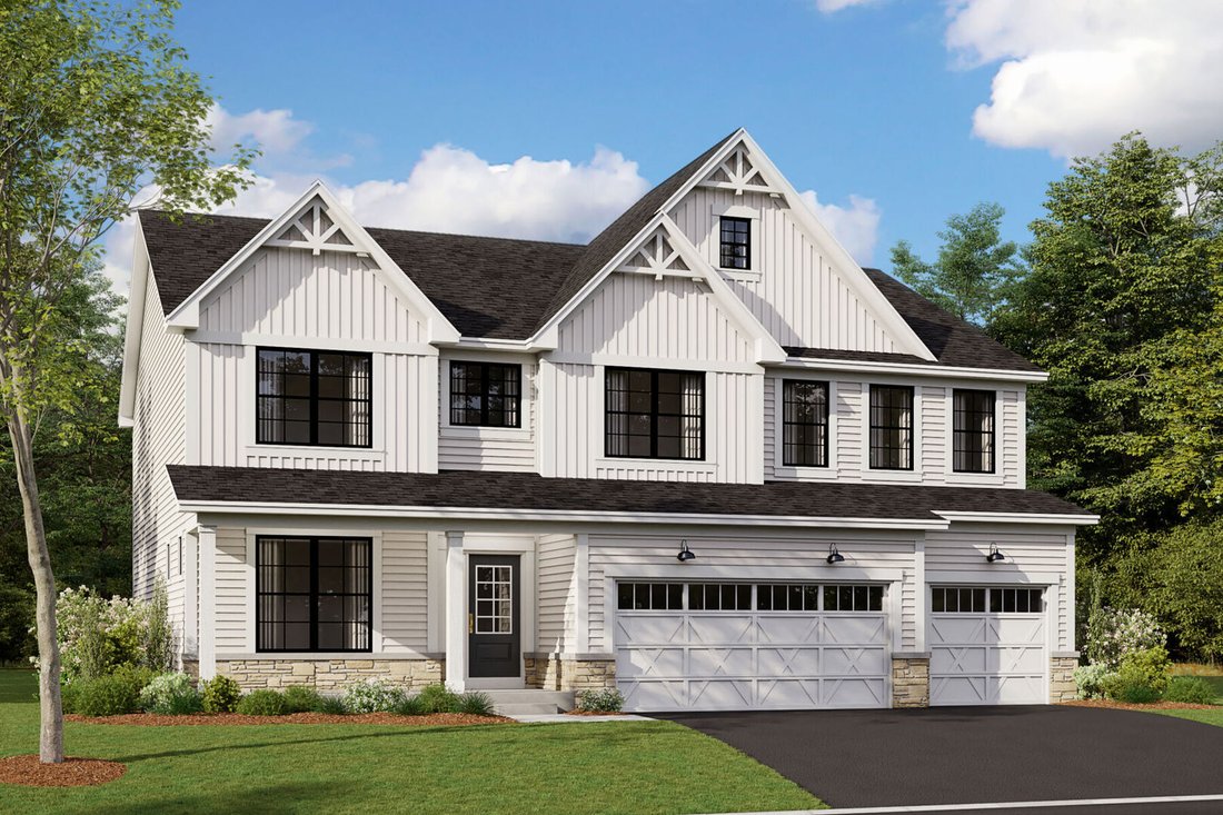 House in Oswego, Illinois, United States 1 - 18204953
