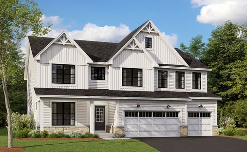 House in Oswego, Illinois, United States 1