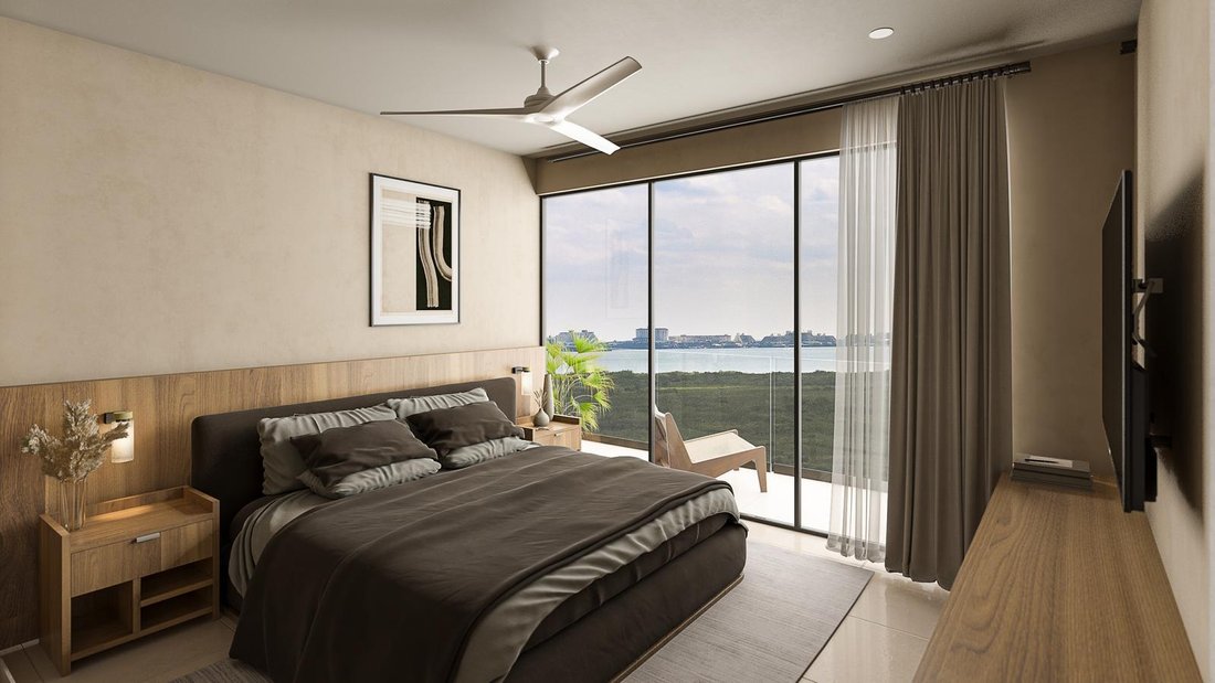 Apartment in Cancún, Quintana Roo, Mexico 3 - 18202898