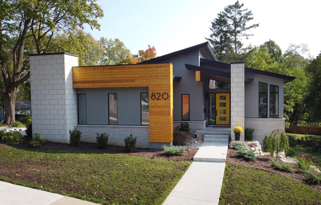 Maison à Ann Arbor, Michigan, États-Unis 4 - 18206640