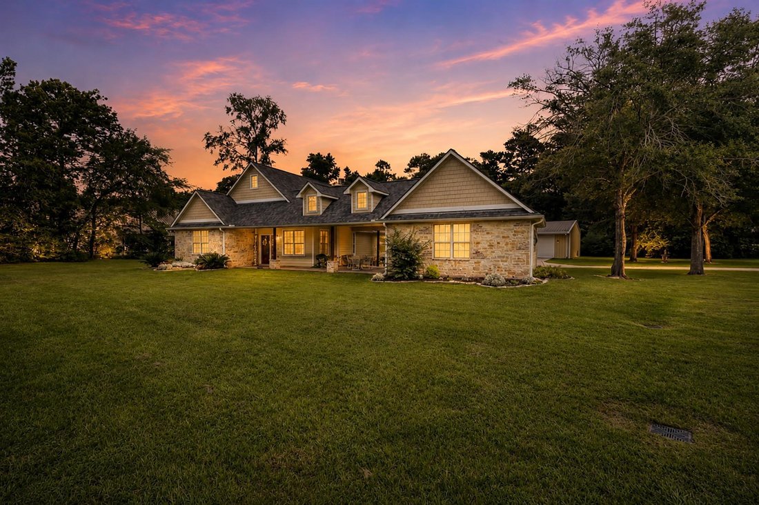 House in Montgomery, Texas, United States 1 - 18200407