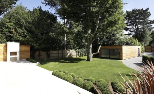 House in Coombe, Royal Borough of Kingston upon Thames, England 1