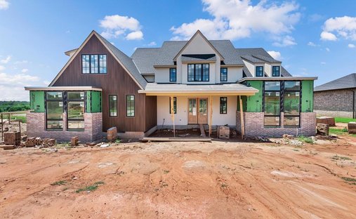 Casa a Arcadia, Oklahoma, Stati Uniti 1