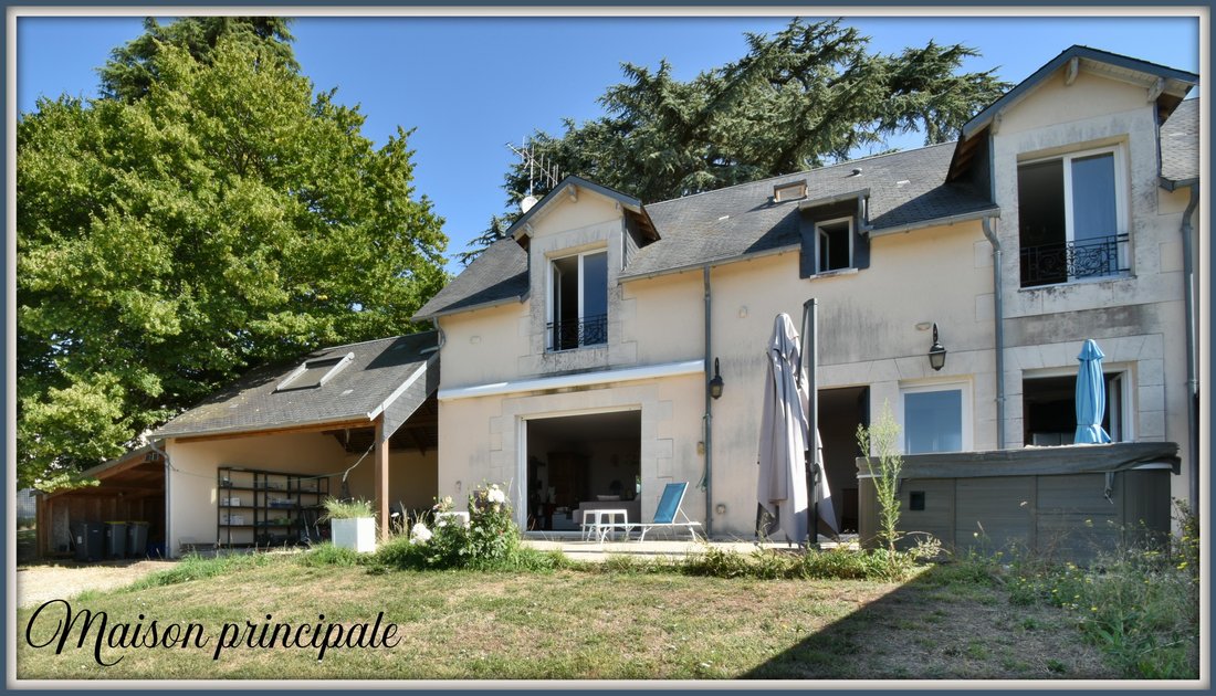 Estate in Biard, Nouvelle-Aquitaine, France 4 - 18200970