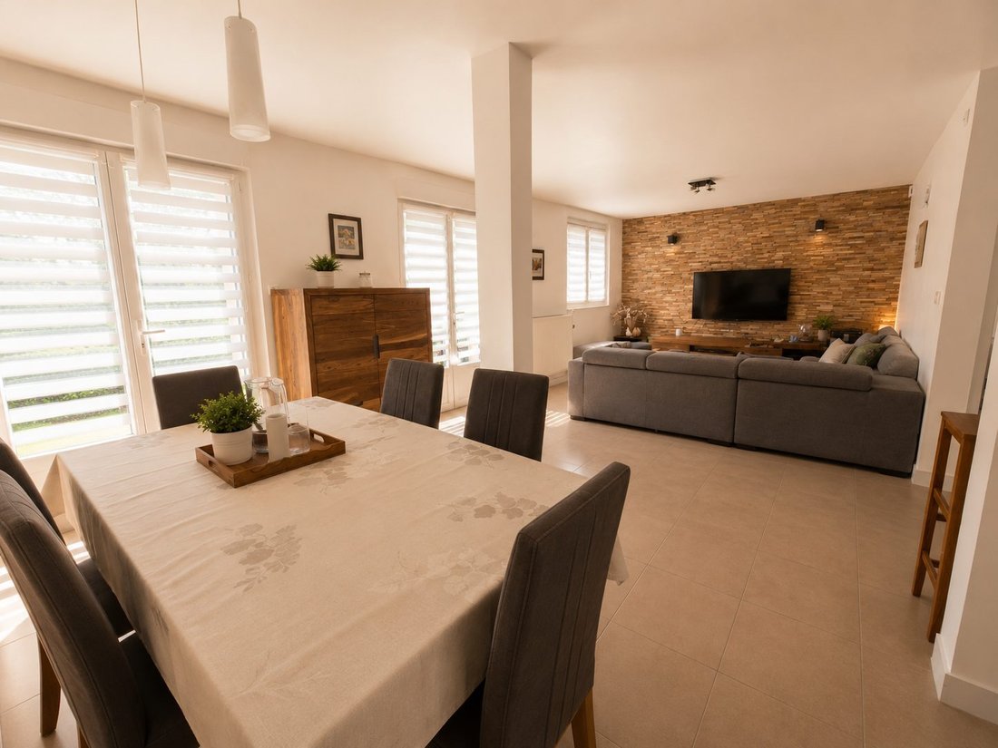 House in Vieux Village-Missionnaires, Fontenay-le-Fleury, France 5 - 18206895