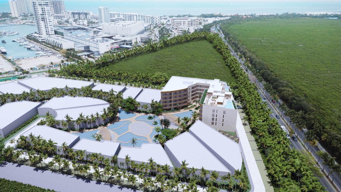 Apartment in Cancún, Quintana Roo, Mexico 5 - 18204647