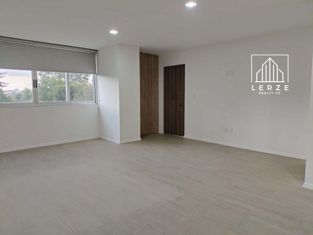 Apartment in Naucalpan de Juárez, State of Mexico, Mexico 4 - 18199356
