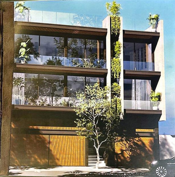 Wohnung in Naucalpan de Juárez, Bundesstaat Mexiko, Mexiko 1 - 18199605