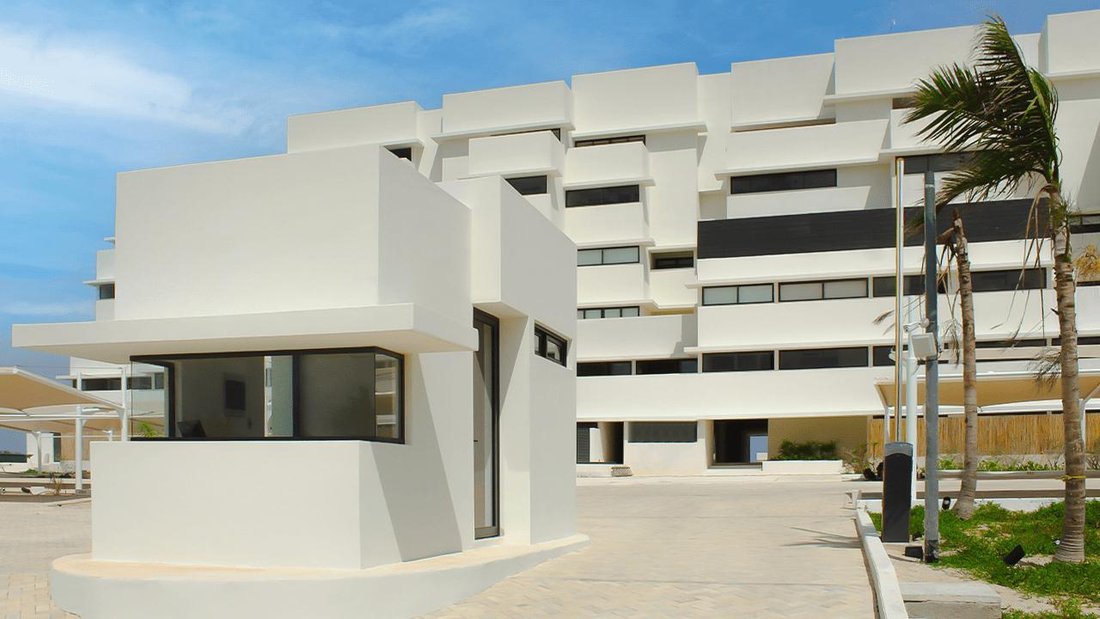 Apartment in Telchac Puerto, Yucatan, Mexico 4 - 18204302