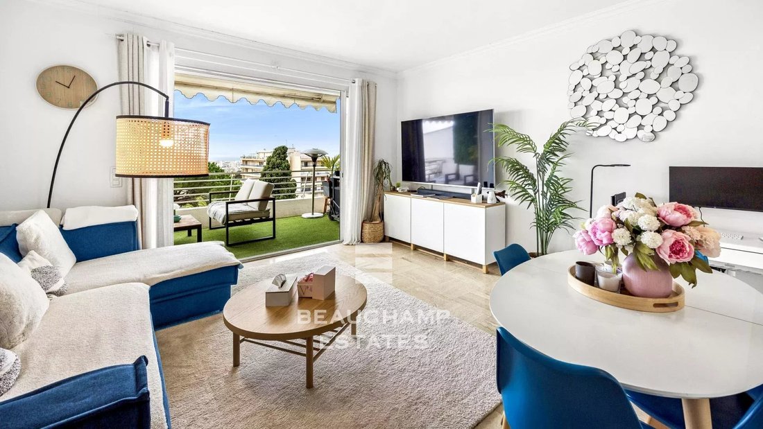 Apartment in La Source, Cannes, France 2 - 17373739