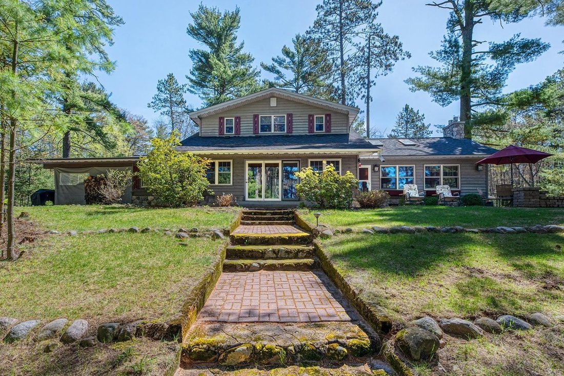 House in Boulder Junction, Wisconsin, United States 4 - 18201306