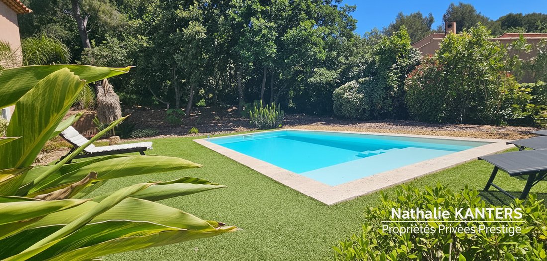 Villa in Tante Victoire, Six-Fours-les-Plages, France 3 - 18201819