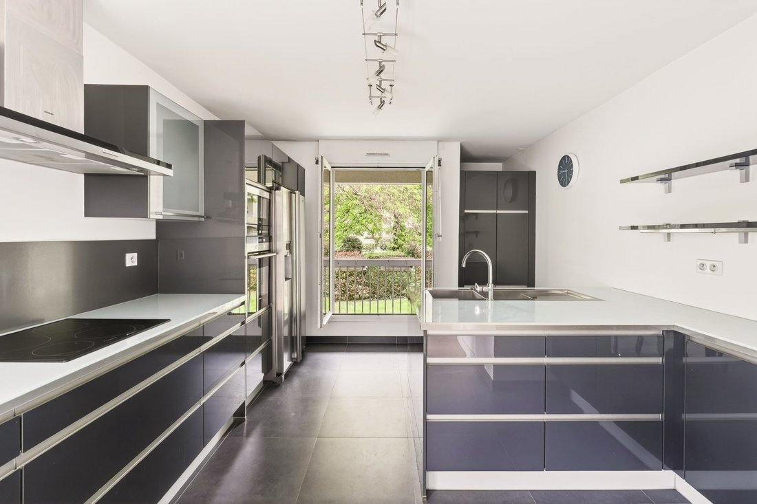 Apartment in Beau Site-Pommerets-Binelles, Sevres, France 5 - 18196870