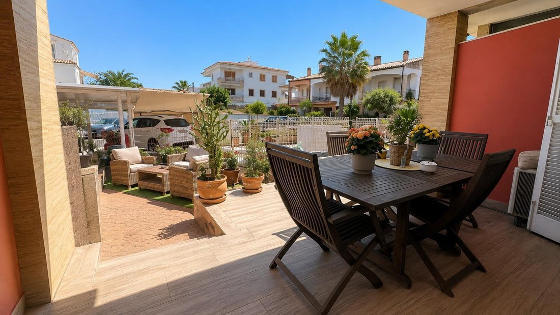 Townhouse in Santa Margalida, Balearic Islands, Spain 4 - 18199746